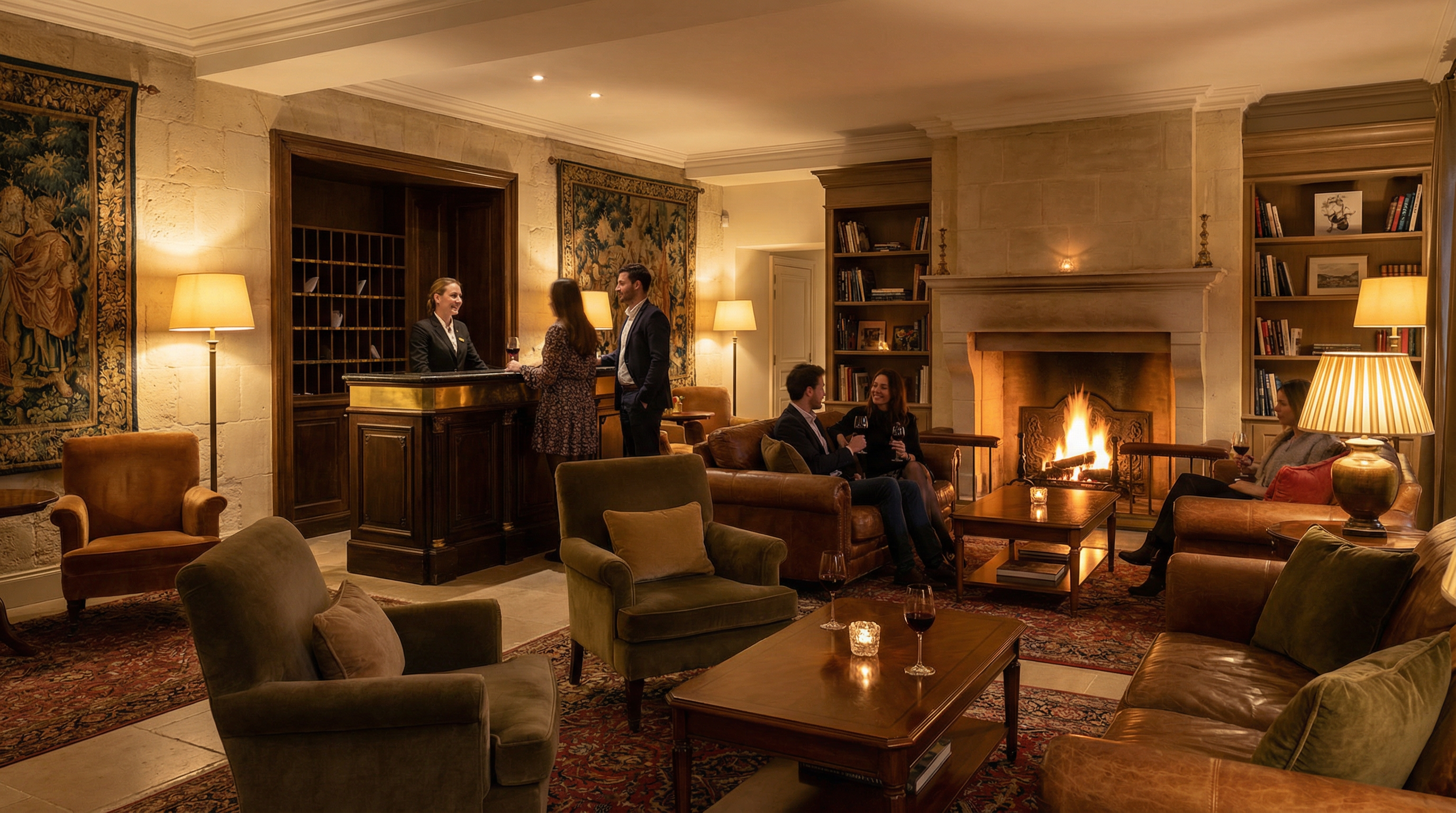 Redefining Hospitality for the Modern Traveler