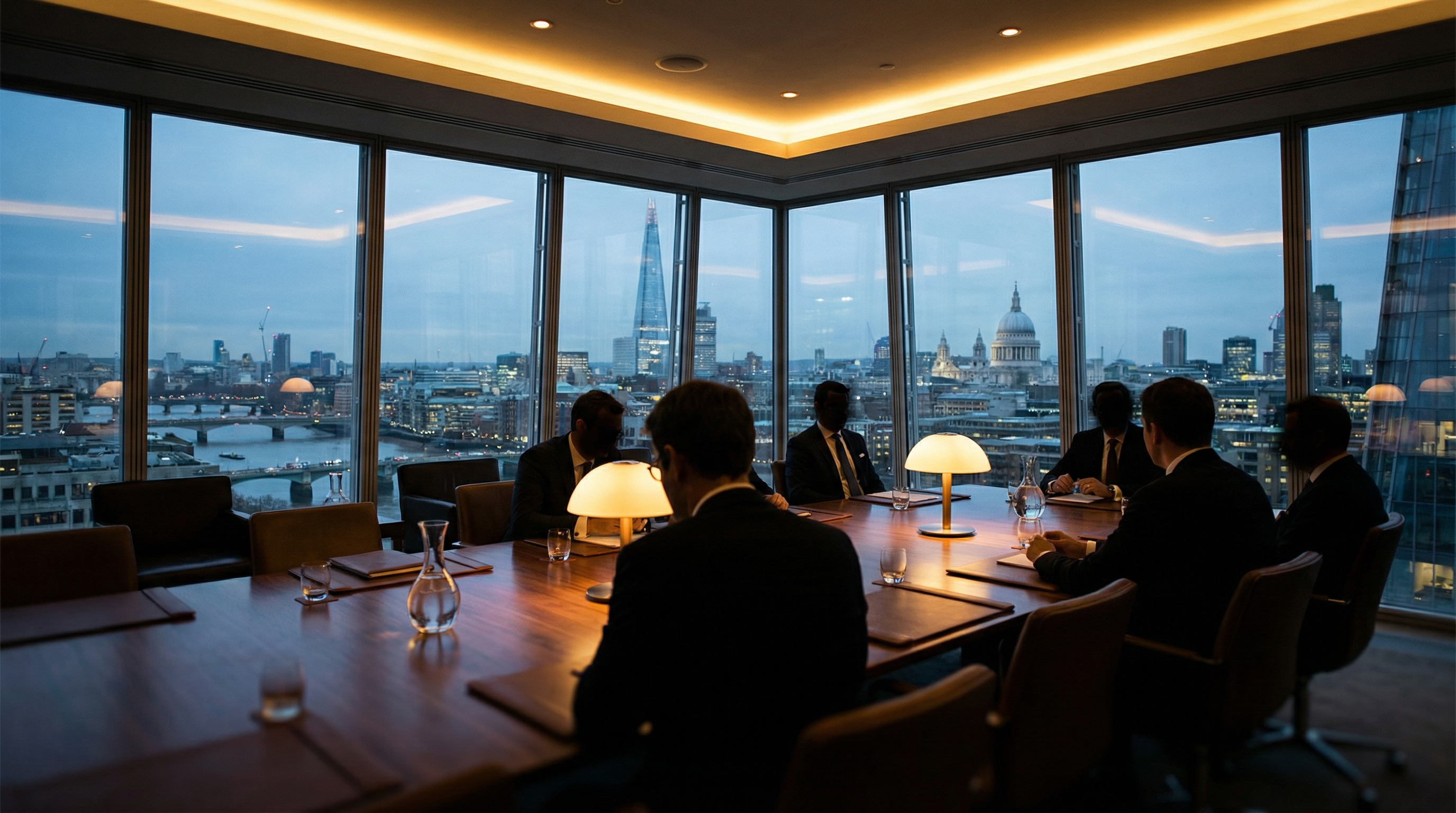 Business Consulting & Advisory