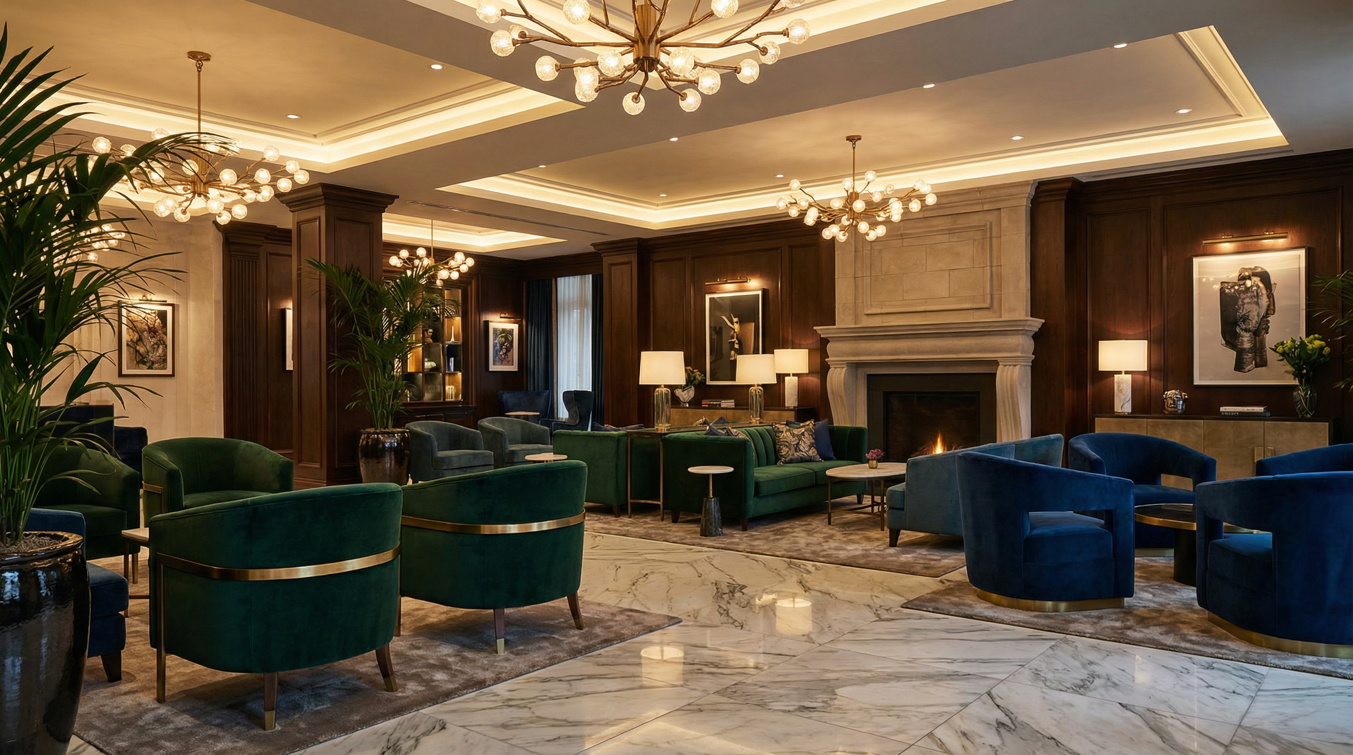 Hospitality & Short-Lets