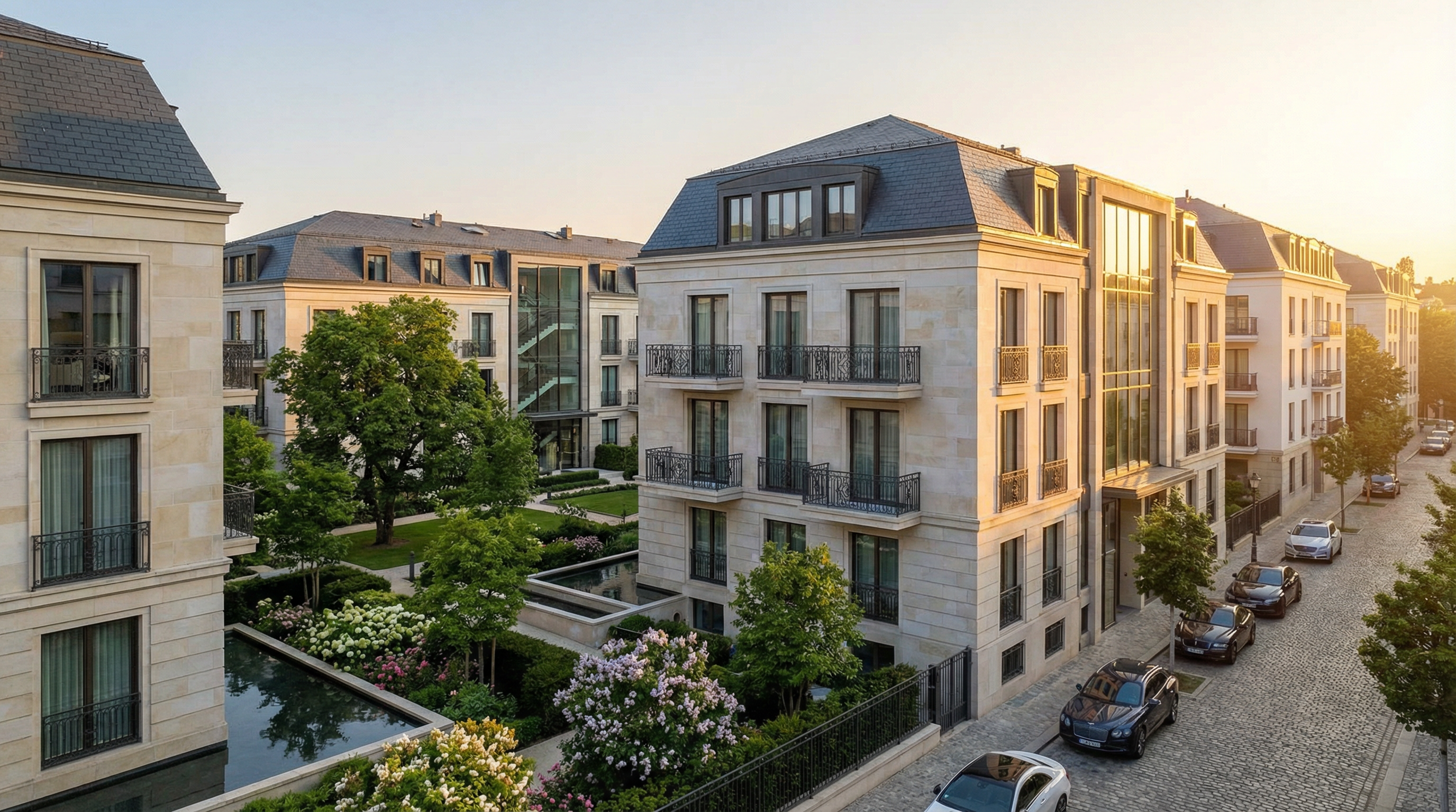 Real Estate Operations